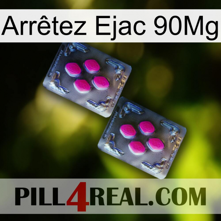Arrêtez Ejac 90Mg 01